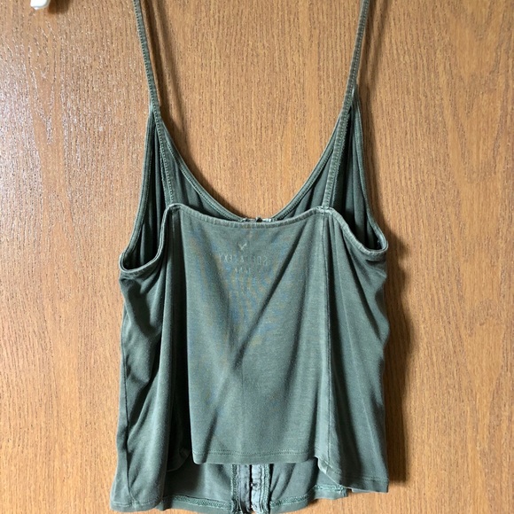 American Eagle Crop Top - Picture 2 of 3
